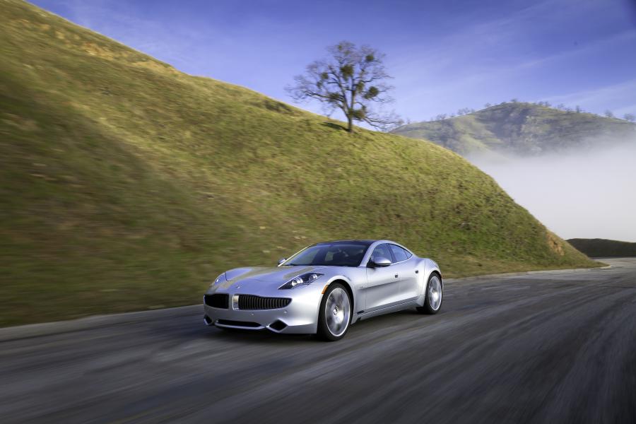  Fisker Karma EVer 2011 года  (фото 41 из 114)